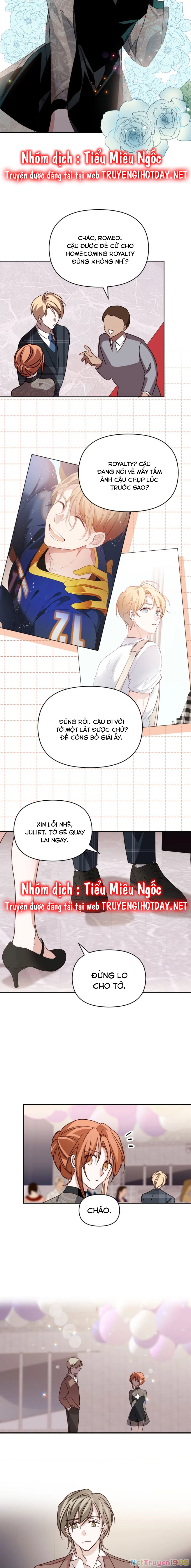 Juliet, Chúng Ta Không Phải Ở Kansas Đâu! Chapter 48 - 5