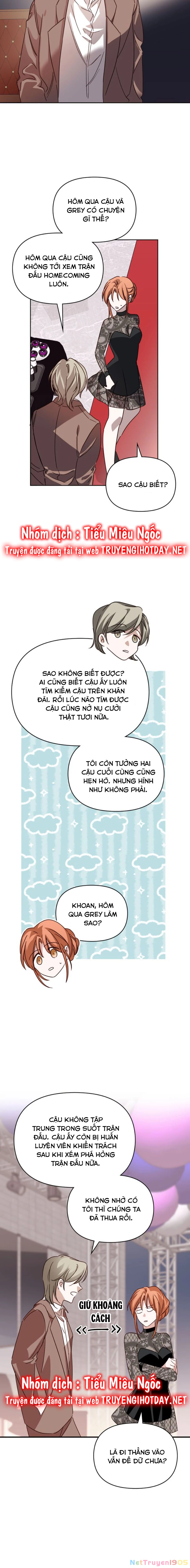 Juliet, Chúng Ta Không Phải Ở Kansas Đâu! Chapter 48 - 6