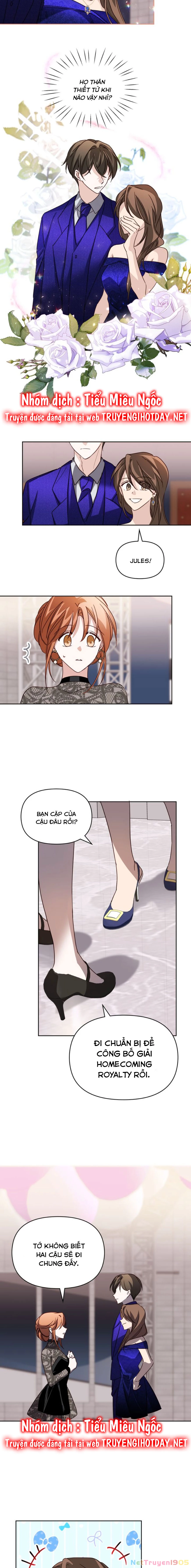 Juliet, Chúng Ta Không Phải Ở Kansas Đâu! Chapter 48 - 9