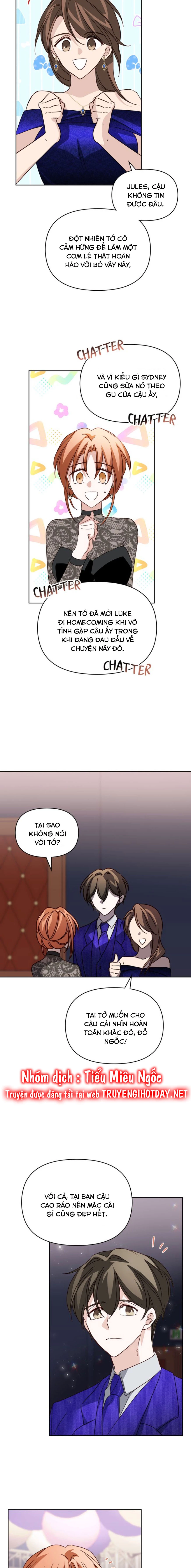 Juliet, Chúng Ta Không Phải Ở Kansas Đâu! Chapter 48 - 10