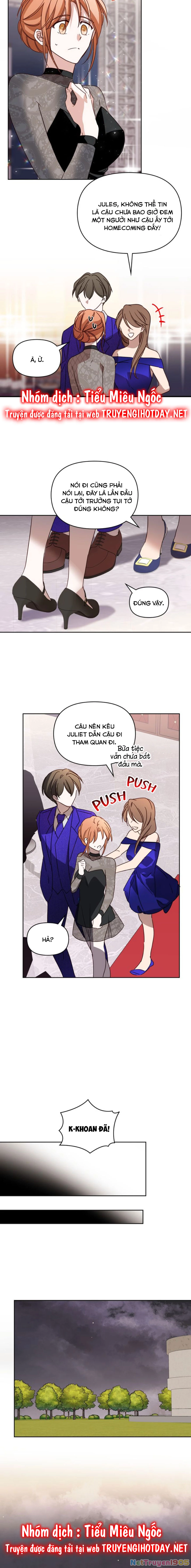Juliet, Chúng Ta Không Phải Ở Kansas Đâu! Chapter 48 - 11