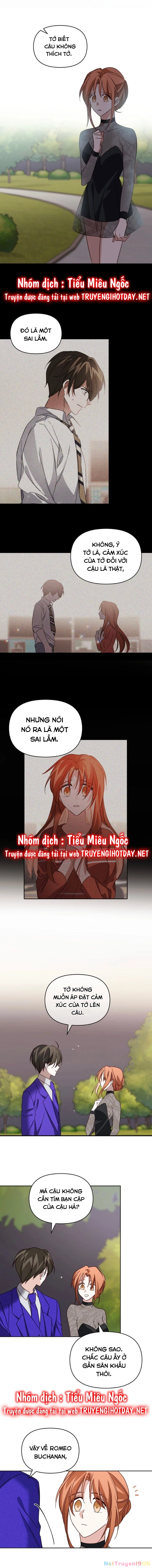 Juliet, Chúng Ta Không Phải Ở Kansas Đâu! Chapter 49 - 4