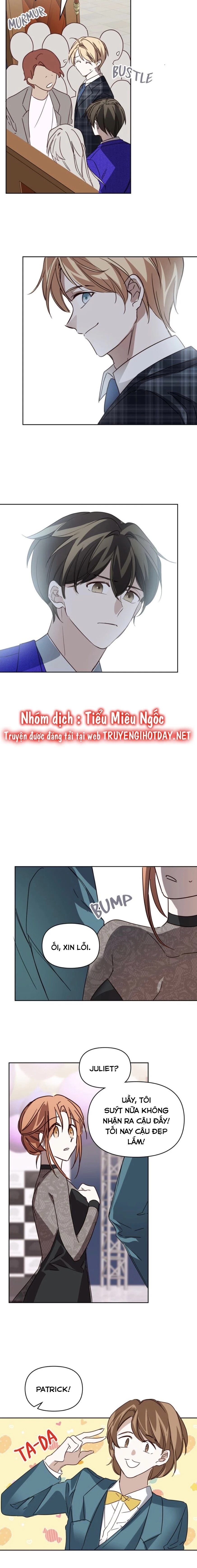 Juliet, Chúng Ta Không Phải Ở Kansas Đâu! Chapter 49 - 8