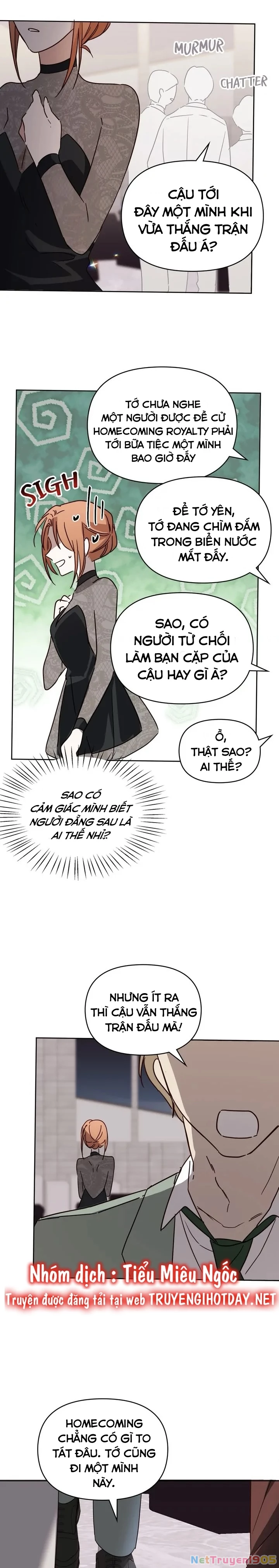 Juliet, Chúng Ta Không Phải Ở Kansas Đâu! Chapter 50 - 7