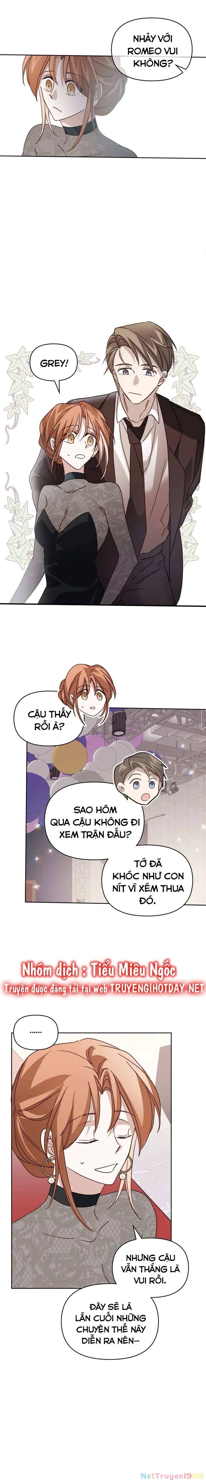 Juliet, Chúng Ta Không Phải Ở Kansas Đâu! Chapter 50 - 9