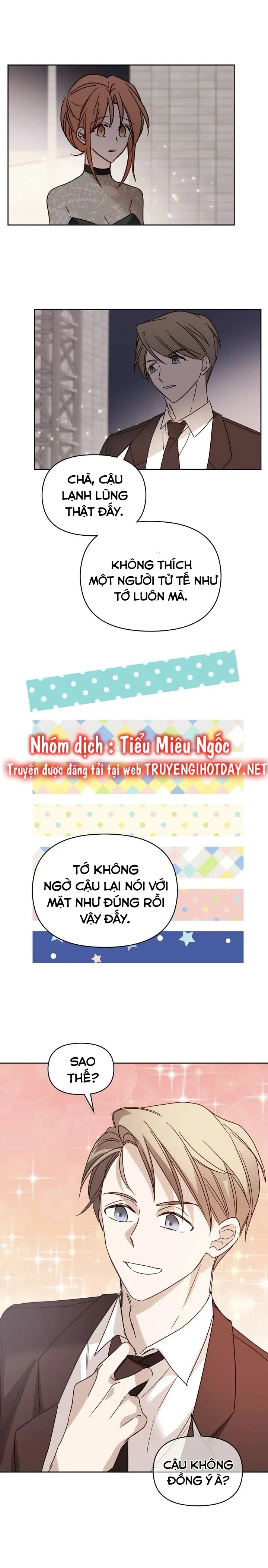 Juliet, Chúng Ta Không Phải Ở Kansas Đâu! Chapter 50 - 11