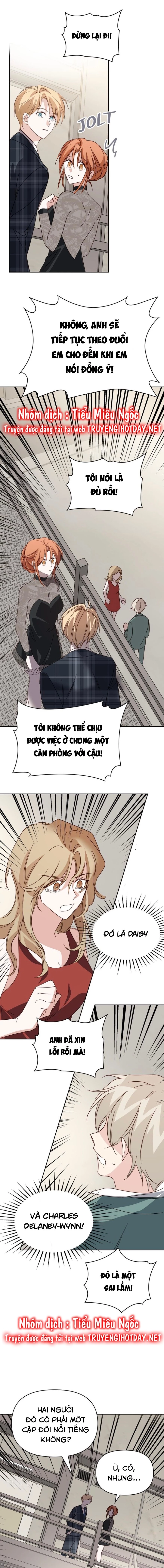 Juliet, Chúng Ta Không Phải Ở Kansas Đâu! Chapter 51 - 8