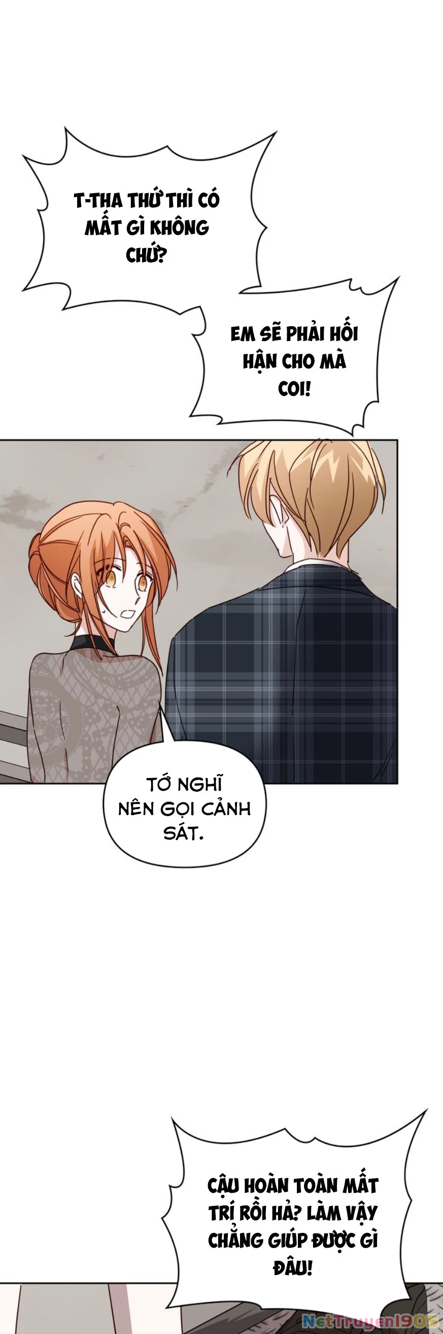 Juliet, Chúng Ta Không Phải Ở Kansas Đâu! Chapter 52 - 4
