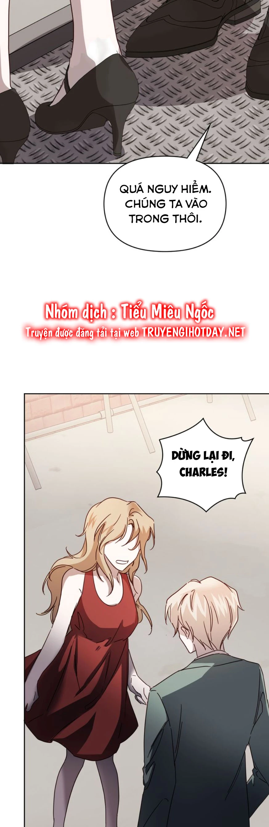 Juliet, Chúng Ta Không Phải Ở Kansas Đâu! Chapter 52 - 5