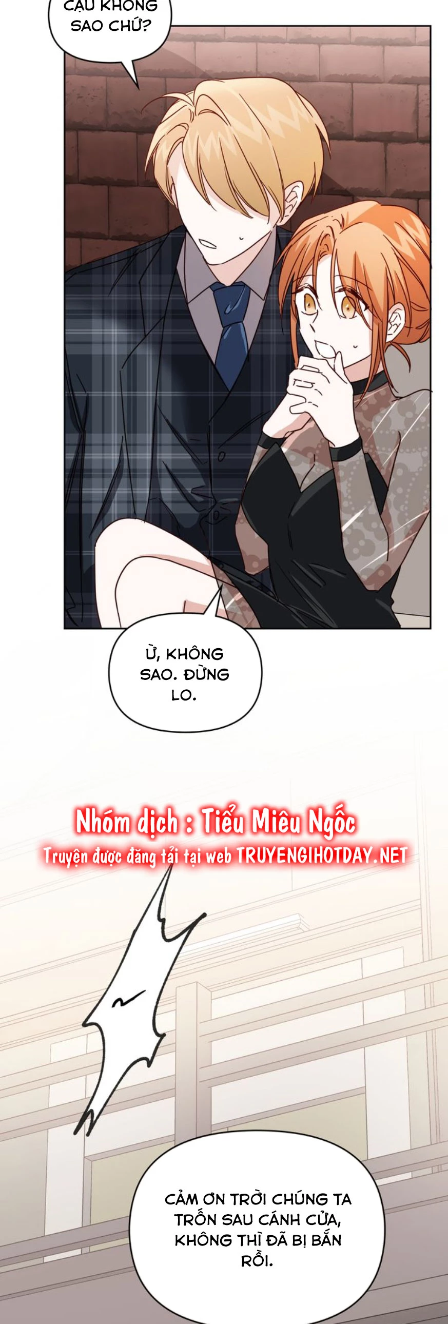 Juliet, Chúng Ta Không Phải Ở Kansas Đâu! Chapter 52 - 11