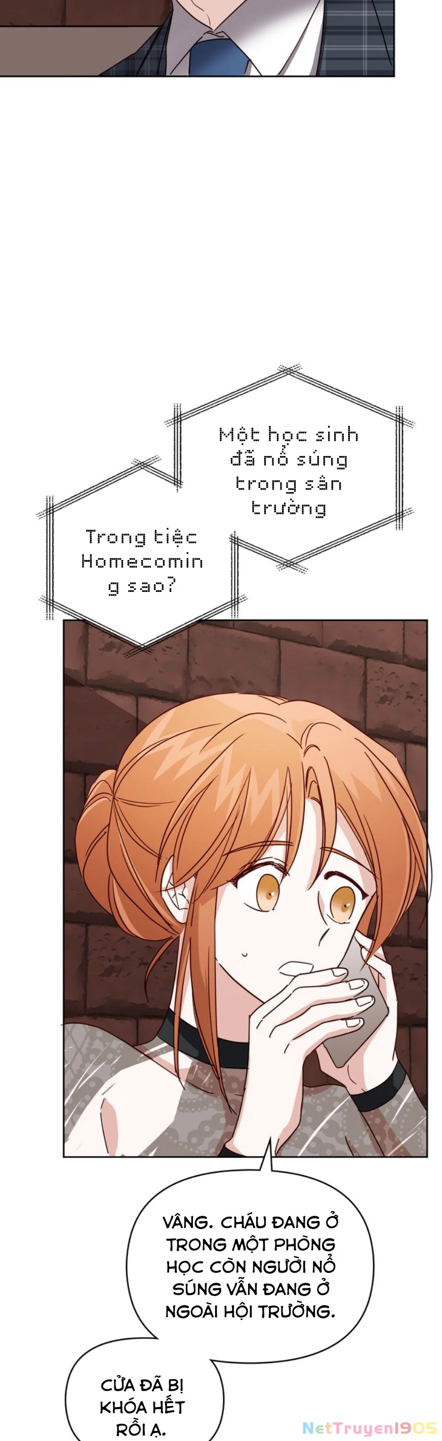 Juliet, Chúng Ta Không Phải Ở Kansas Đâu! Chapter 52 - 14