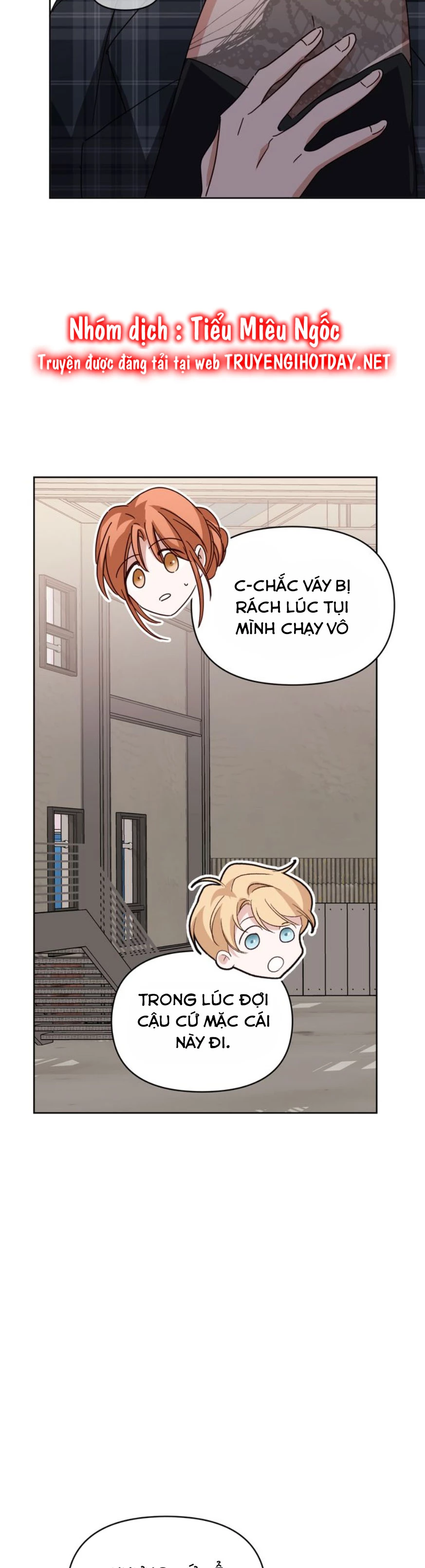 Juliet, Chúng Ta Không Phải Ở Kansas Đâu! Chapter 52 - 18