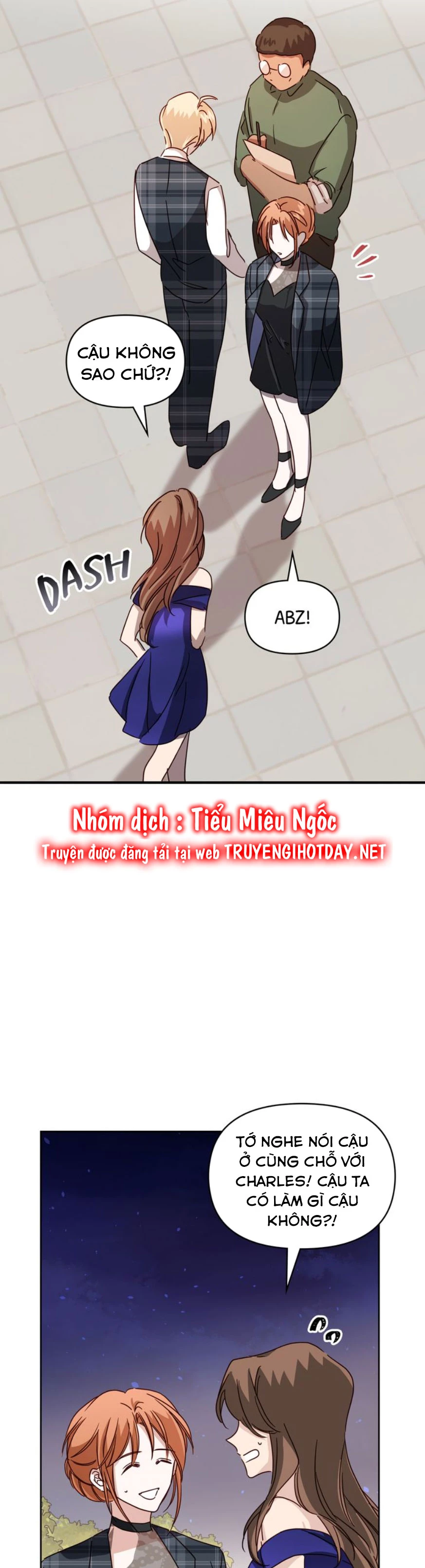 Juliet, Chúng Ta Không Phải Ở Kansas Đâu! Chapter 52 - 26