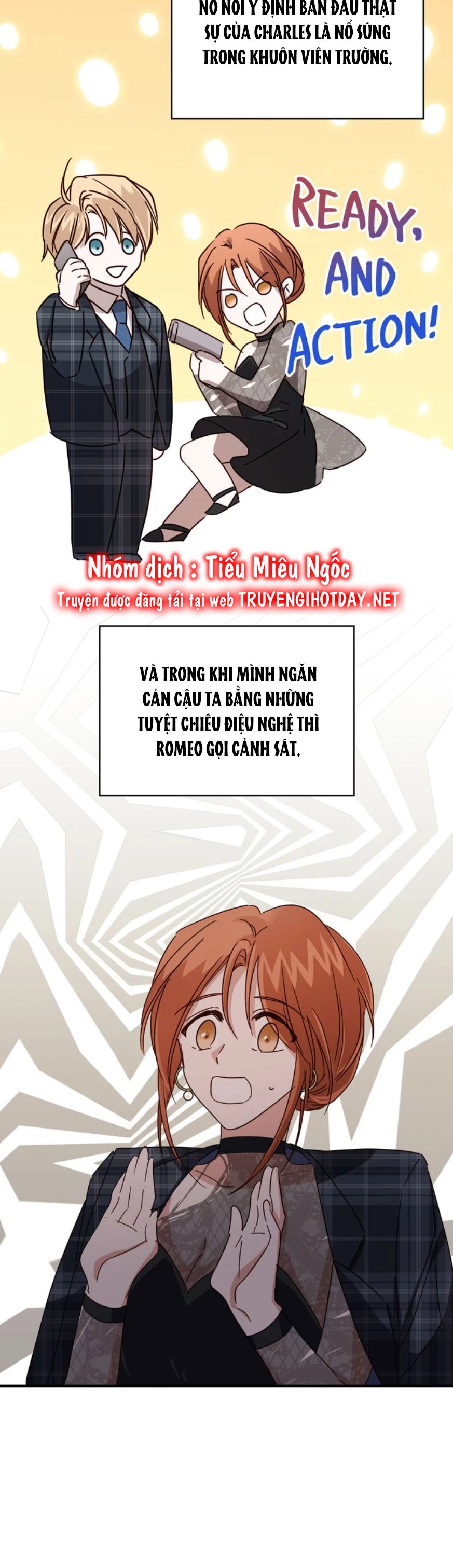 Juliet, Chúng Ta Không Phải Ở Kansas Đâu! Chapter 52 - 28