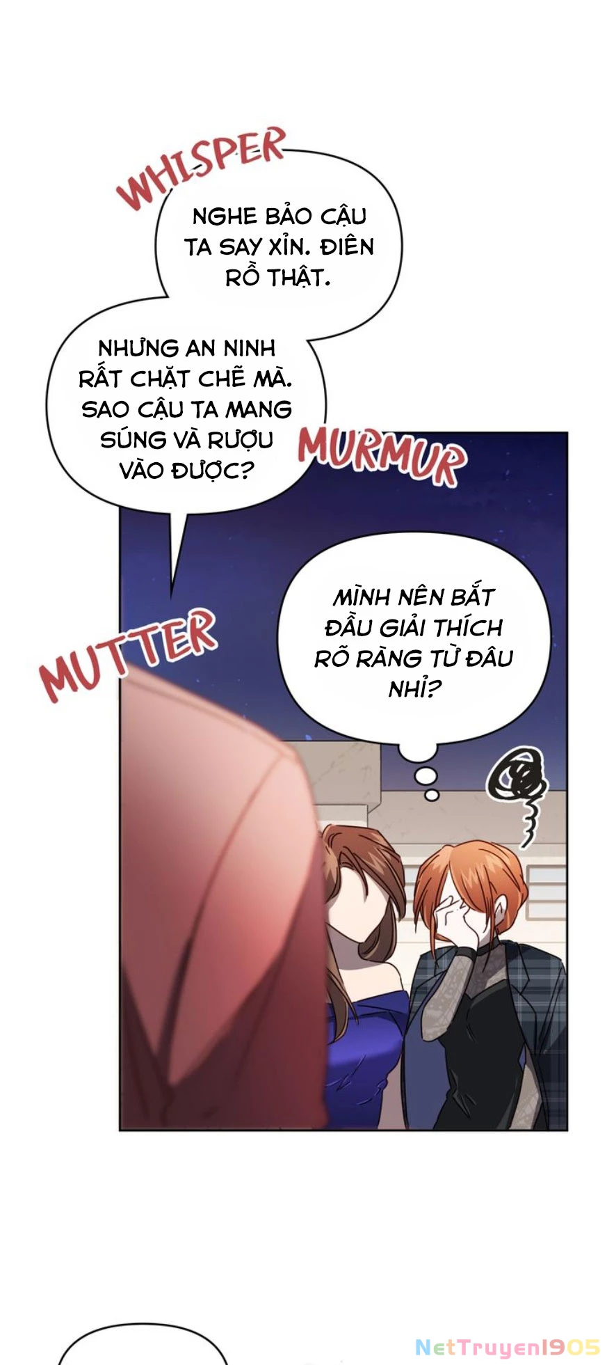 Juliet, Chúng Ta Không Phải Ở Kansas Đâu! Chapter 52 - 29