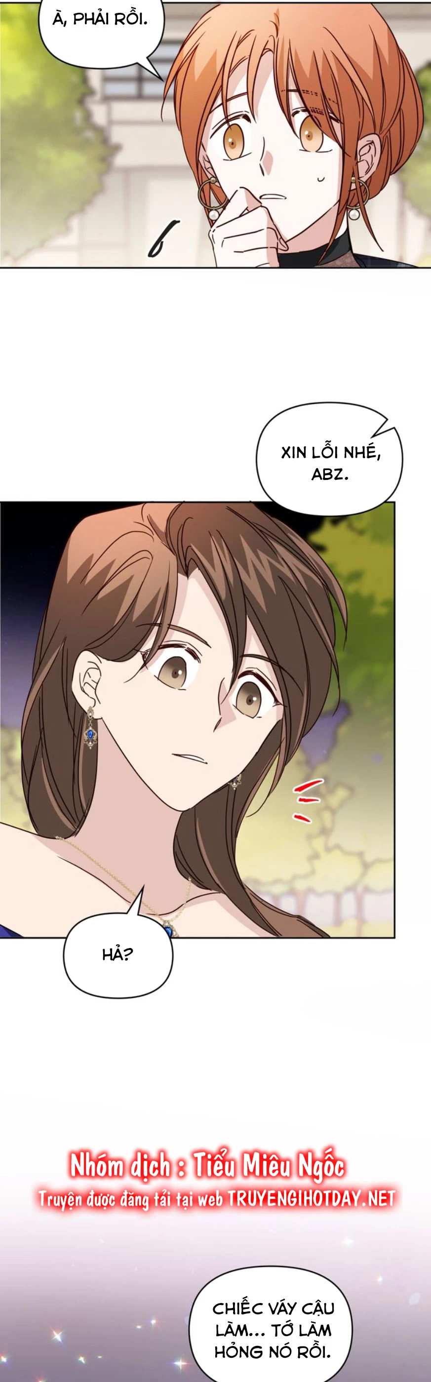Juliet, Chúng Ta Không Phải Ở Kansas Đâu! Chapter 52 - 30