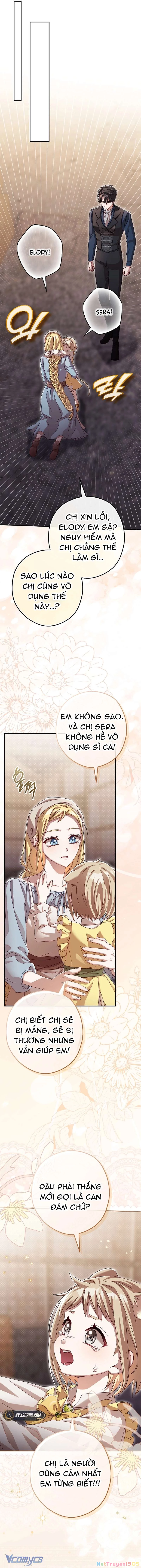 Chuột Đồng Này Sẽ Đưa Lọ Lem Đi Chapter 4 - 13