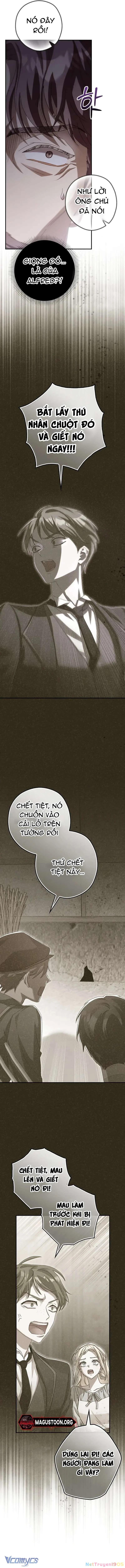 Chuột Đồng Này Sẽ Đưa Lọ Lem Đi Chapter 5 - 7
