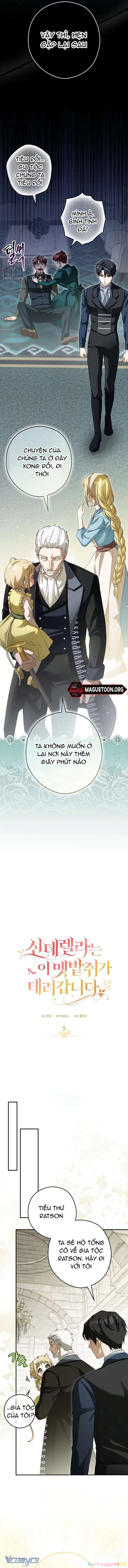 Chuột Đồng Này Sẽ Đưa Lọ Lem Đi Chapter 5 - 11