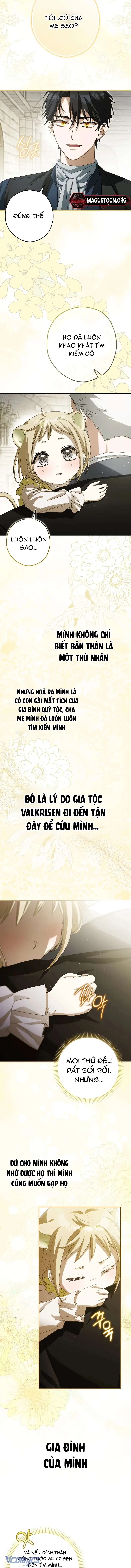 Chuột Đồng Này Sẽ Đưa Lọ Lem Đi Chapter 5 - 12