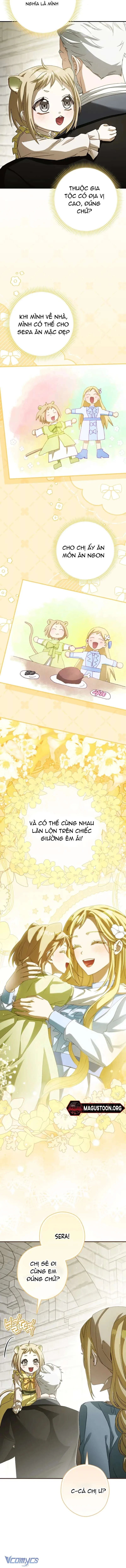 Chuột Đồng Này Sẽ Đưa Lọ Lem Đi Chapter 5 - 13