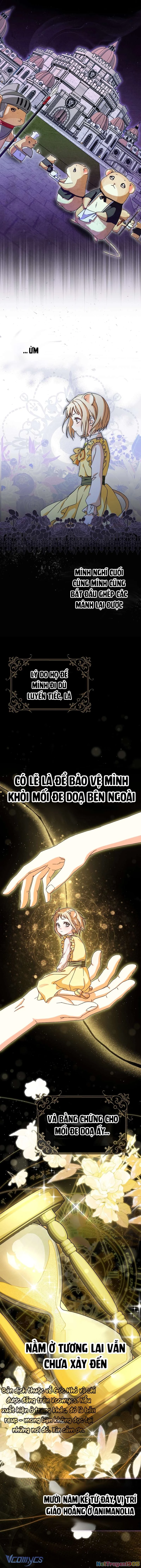 Chuột Đồng Này Sẽ Đưa Lọ Lem Đi Chapter 7 - 5