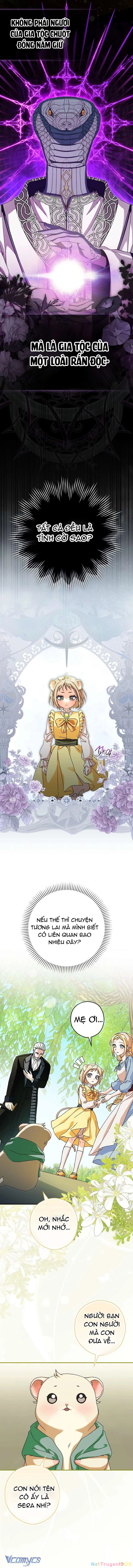 Chuột Đồng Này Sẽ Đưa Lọ Lem Đi Chapter 7 - 6