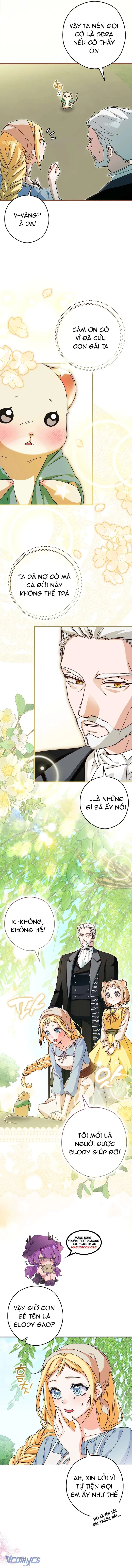 Chuột Đồng Này Sẽ Đưa Lọ Lem Đi Chapter 7 - 7