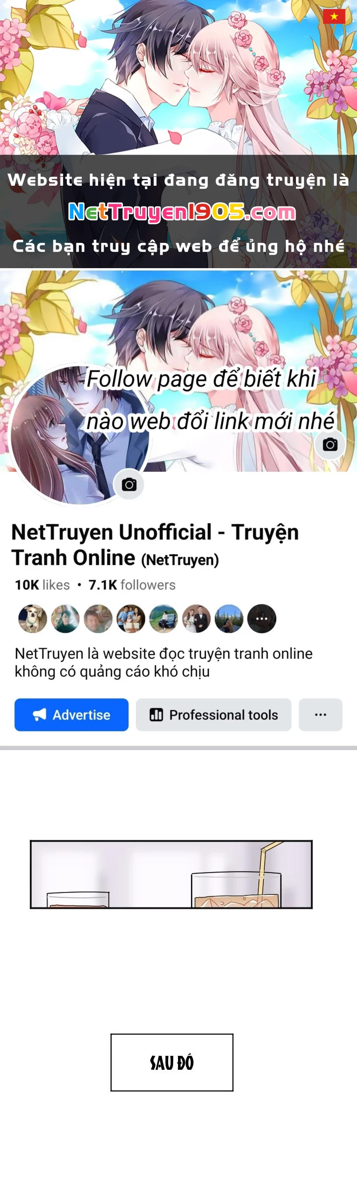 Gót Chân Dẫm Lên Cỏ Ba Lá Chapter 19 - 1
