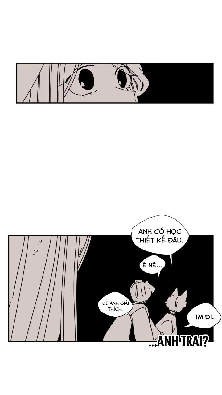 Gót Chân Dẫm Lên Cỏ Ba Lá Chapter 19 - 7