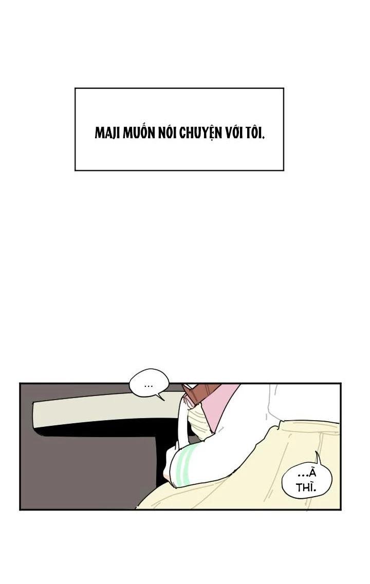 Gót Chân Dẫm Lên Cỏ Ba Lá Chapter 19 - 13