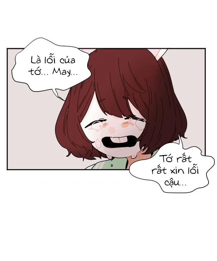 Gót Chân Dẫm Lên Cỏ Ba Lá Chapter 19 - 20