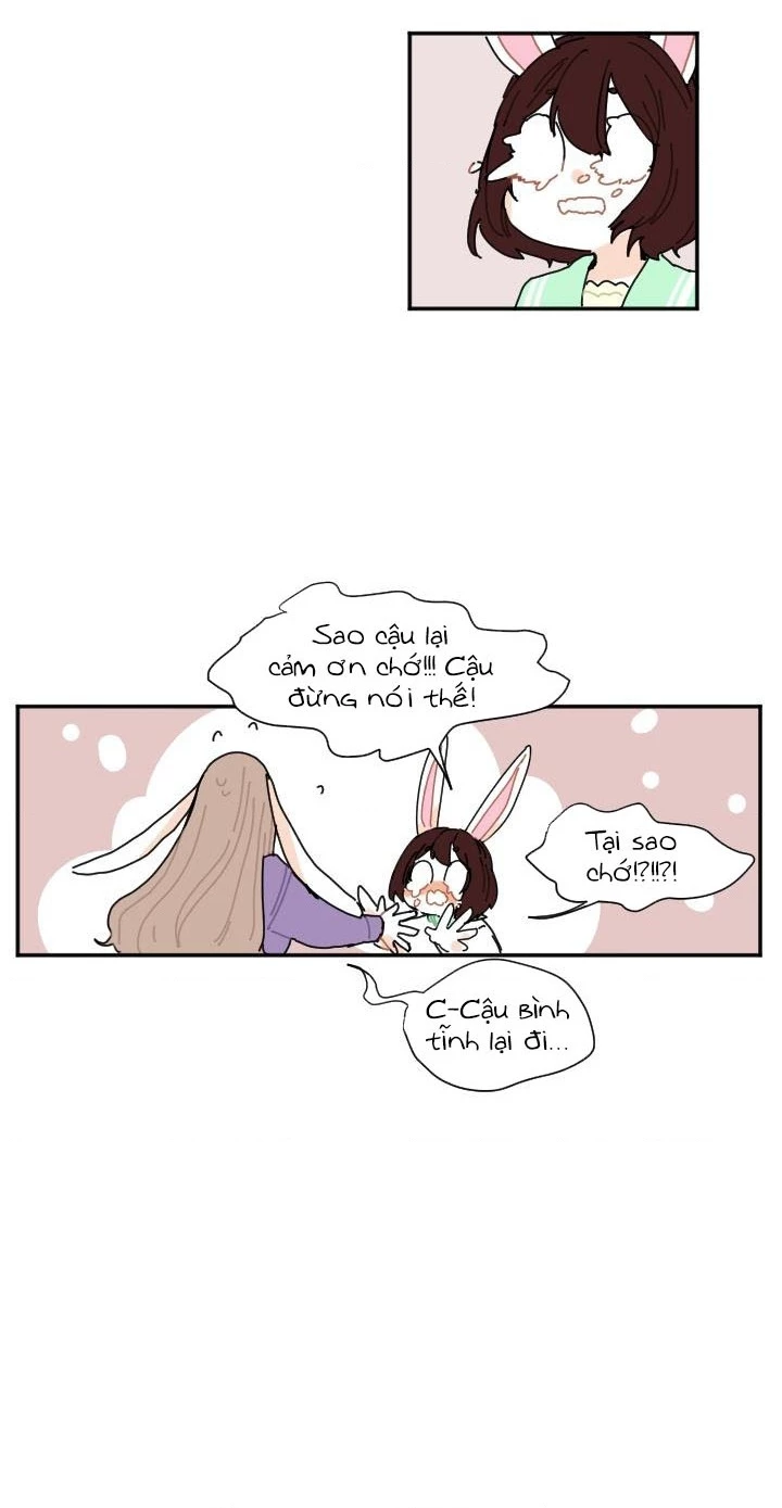 Gót Chân Dẫm Lên Cỏ Ba Lá Chapter 19 - 31