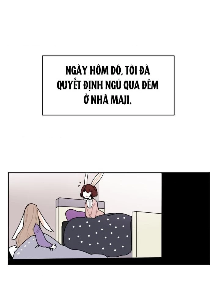 Gót Chân Dẫm Lên Cỏ Ba Lá Chapter 19 - 33