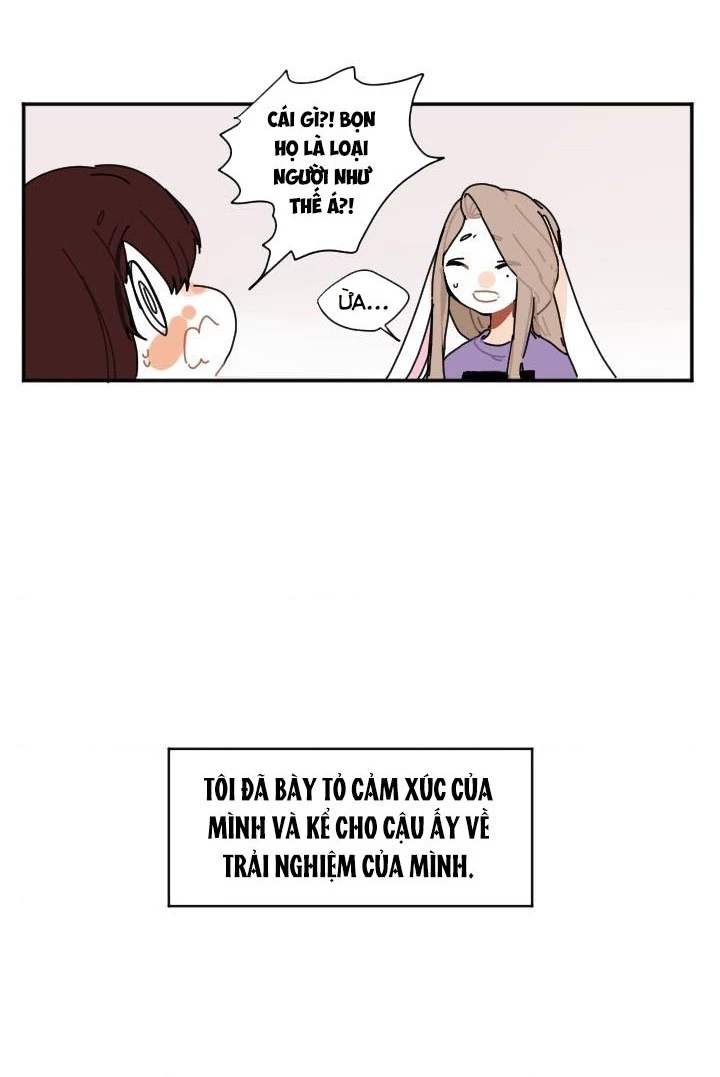 Gót Chân Dẫm Lên Cỏ Ba Lá Chapter 19 - 34