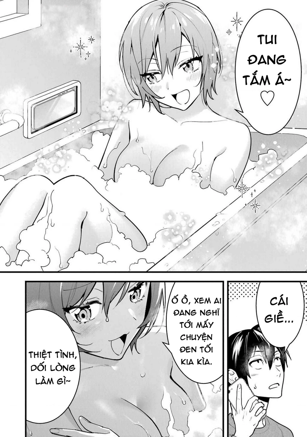 6 Cô Gái Bất Tử Và Chàng Trai Được Định Sẵn Là Phải Chết Chapter 5 - 13