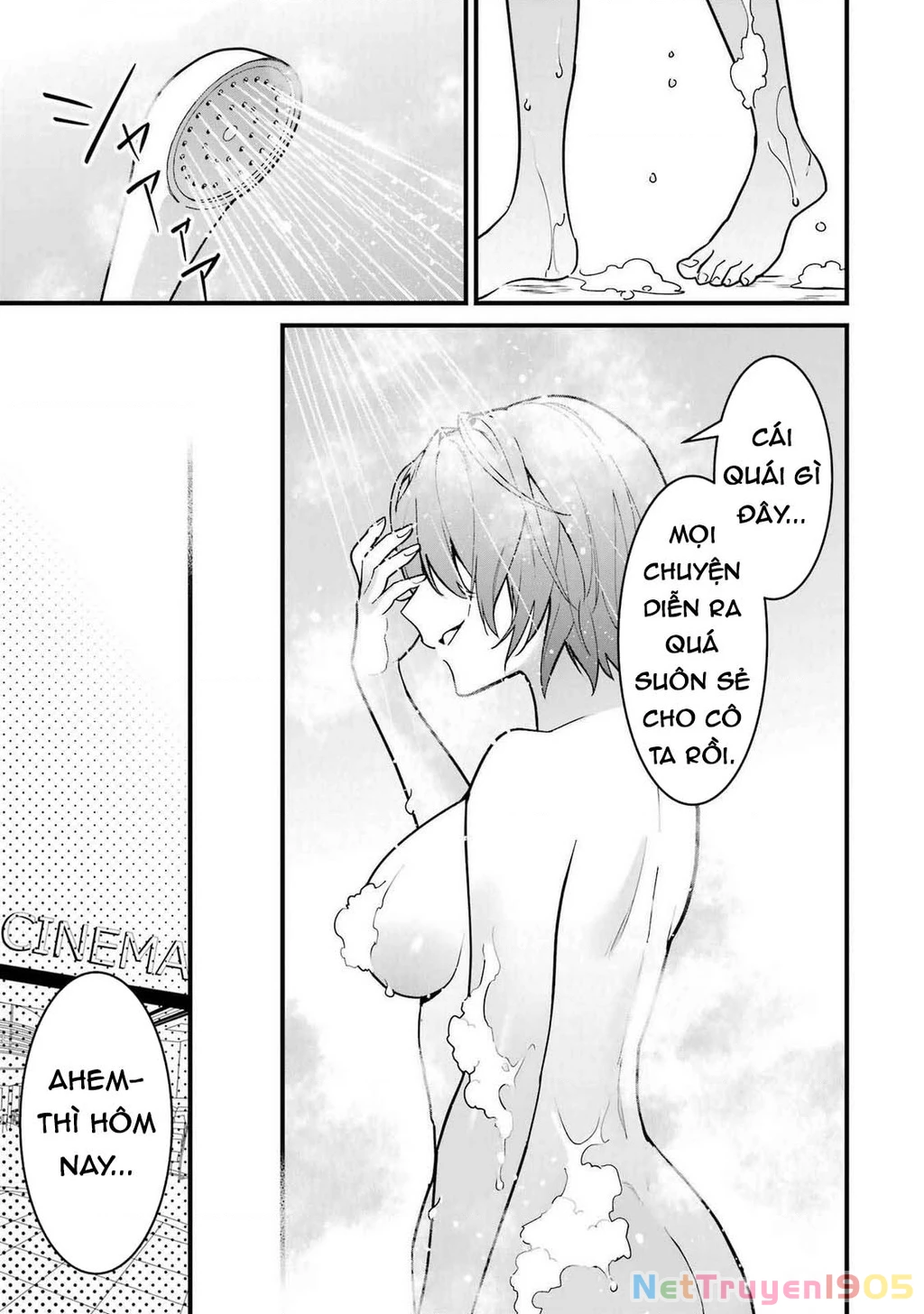 6 Cô Gái Bất Tử Và Chàng Trai Được Định Sẵn Là Phải Chết Chapter 5 - 18
