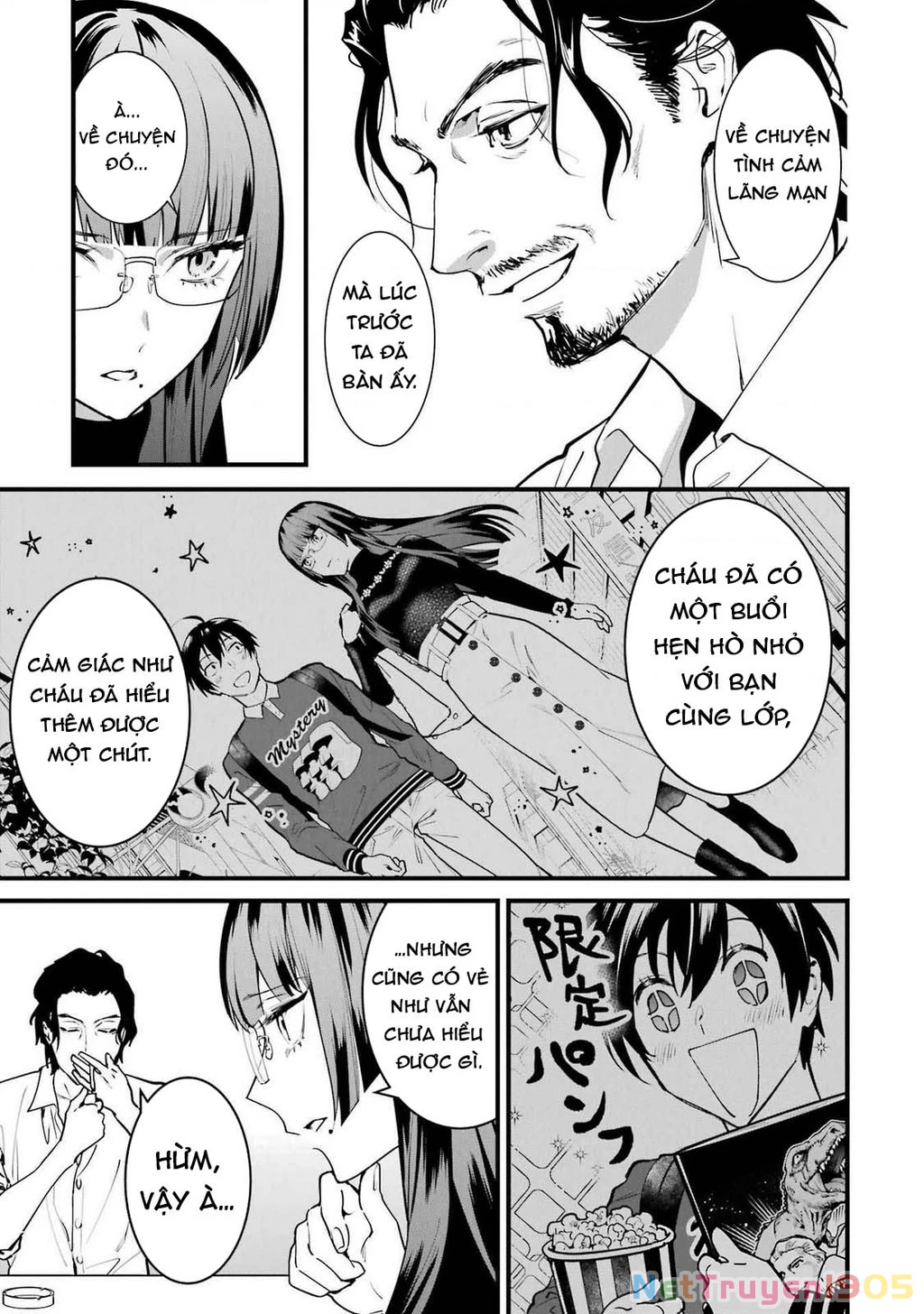 6 Cô Gái Bất Tử Và Chàng Trai Được Định Sẵn Là Phải Chết Chapter 5 - 44