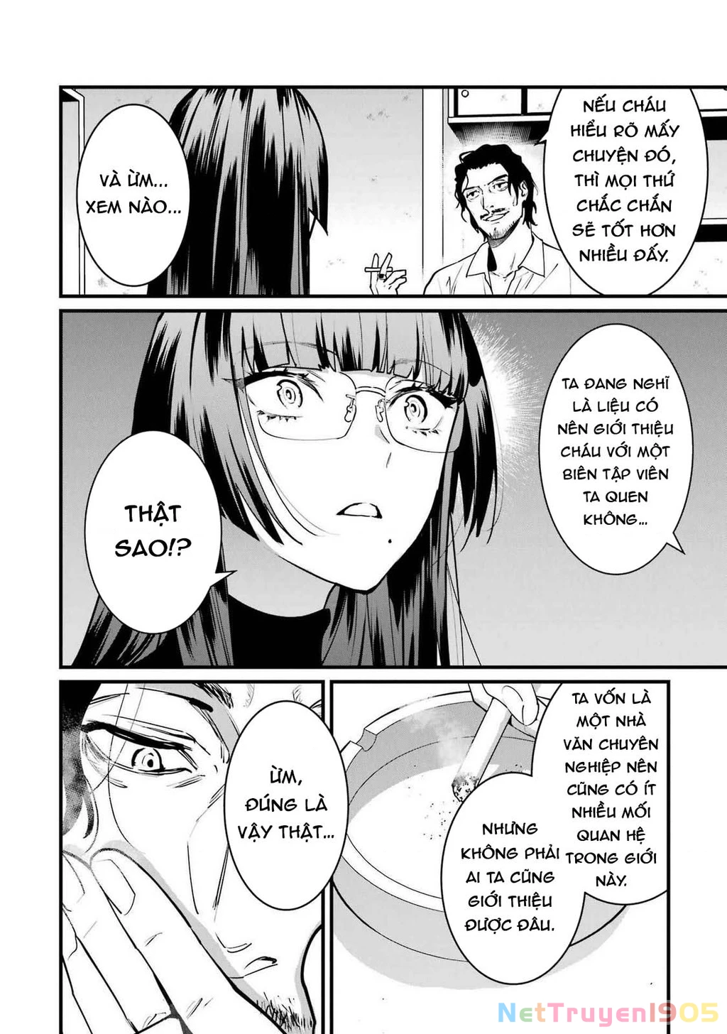 6 Cô Gái Bất Tử Và Chàng Trai Được Định Sẵn Là Phải Chết Chapter 5 - 45