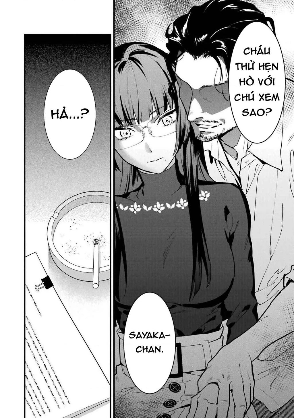 6 Cô Gái Bất Tử Và Chàng Trai Được Định Sẵn Là Phải Chết Chapter 5 - 47