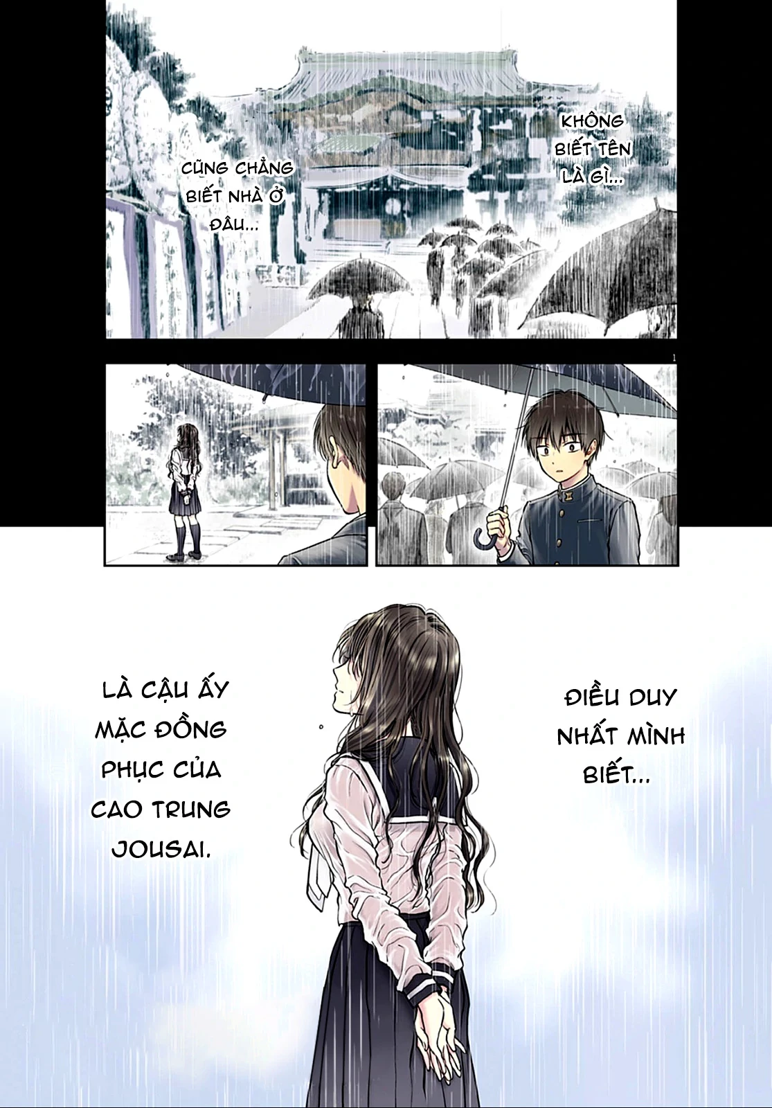 Ta Nguyền Rủa Nhà Cậu 7 Đời Đấy! Mau Kết Hôn Đi! Chapter 1 - 2