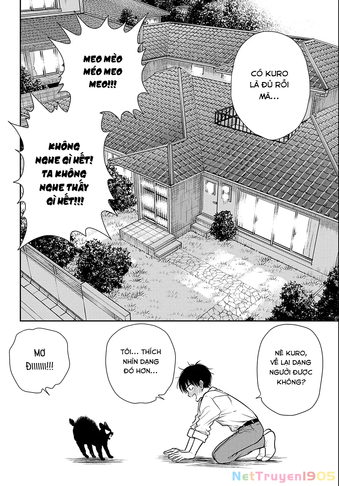 Ta Nguyền Rủa Nhà Cậu 7 Đời Đấy! Mau Kết Hôn Đi! Chapter 1 - 30