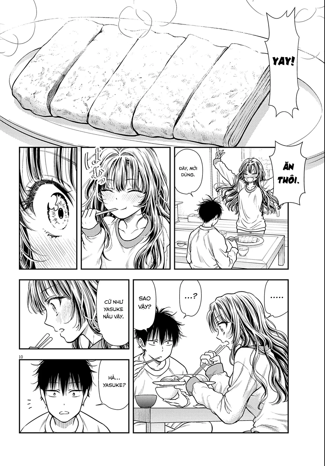 Ta Nguyền Rủa Nhà Cậu 7 Đời Đấy! Mau Kết Hôn Đi! Chapter 2 - 11