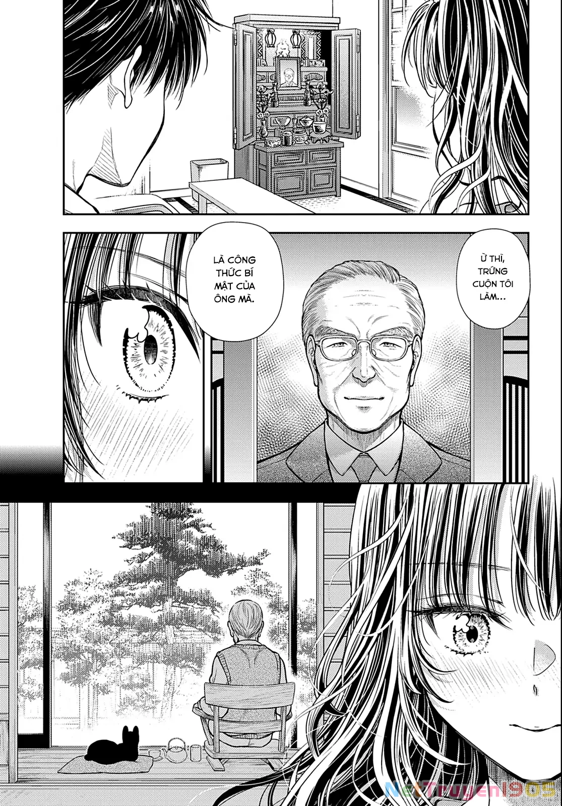 Ta Nguyền Rủa Nhà Cậu 7 Đời Đấy! Mau Kết Hôn Đi! Chapter 2 - 12