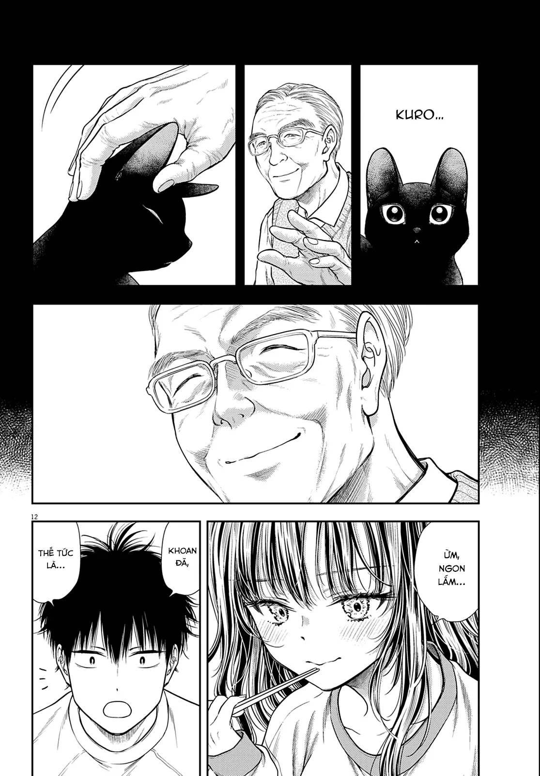 Ta Nguyền Rủa Nhà Cậu 7 Đời Đấy! Mau Kết Hôn Đi! Chapter 2 - 13