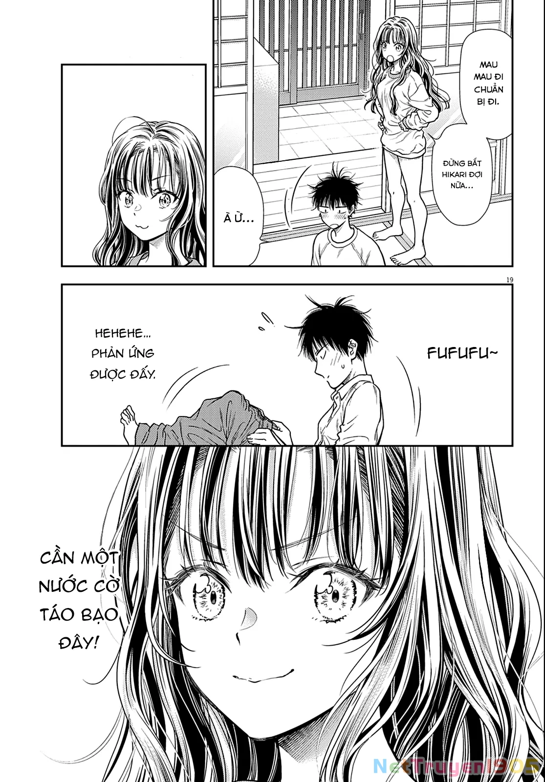 Ta Nguyền Rủa Nhà Cậu 7 Đời Đấy! Mau Kết Hôn Đi! Chapter 2 - 20
