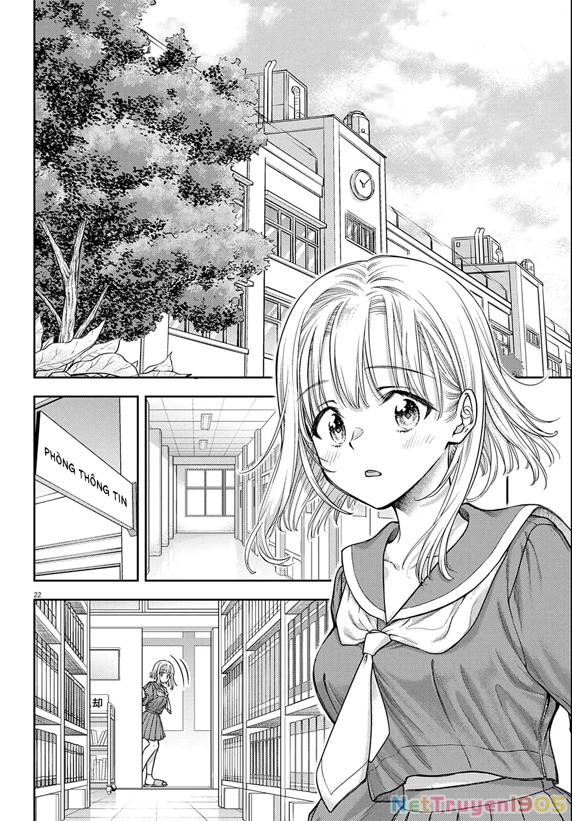 Ta Nguyền Rủa Nhà Cậu 7 Đời Đấy! Mau Kết Hôn Đi! Chapter 2 - 23