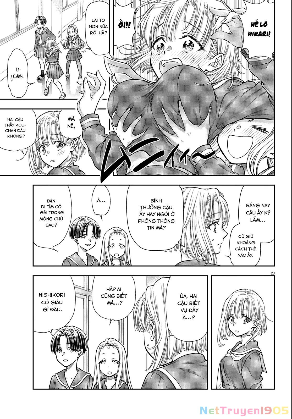 Ta Nguyền Rủa Nhà Cậu 7 Đời Đấy! Mau Kết Hôn Đi! Chapter 2 - 24