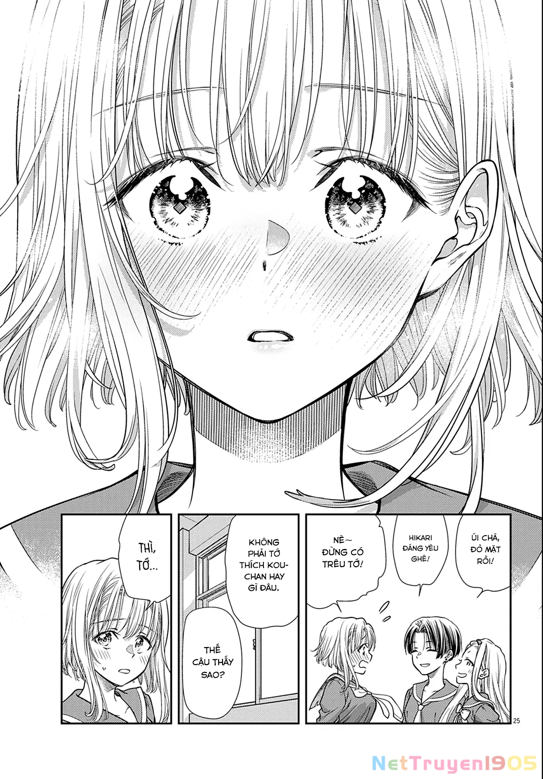 Ta Nguyền Rủa Nhà Cậu 7 Đời Đấy! Mau Kết Hôn Đi! Chapter 2 - 26