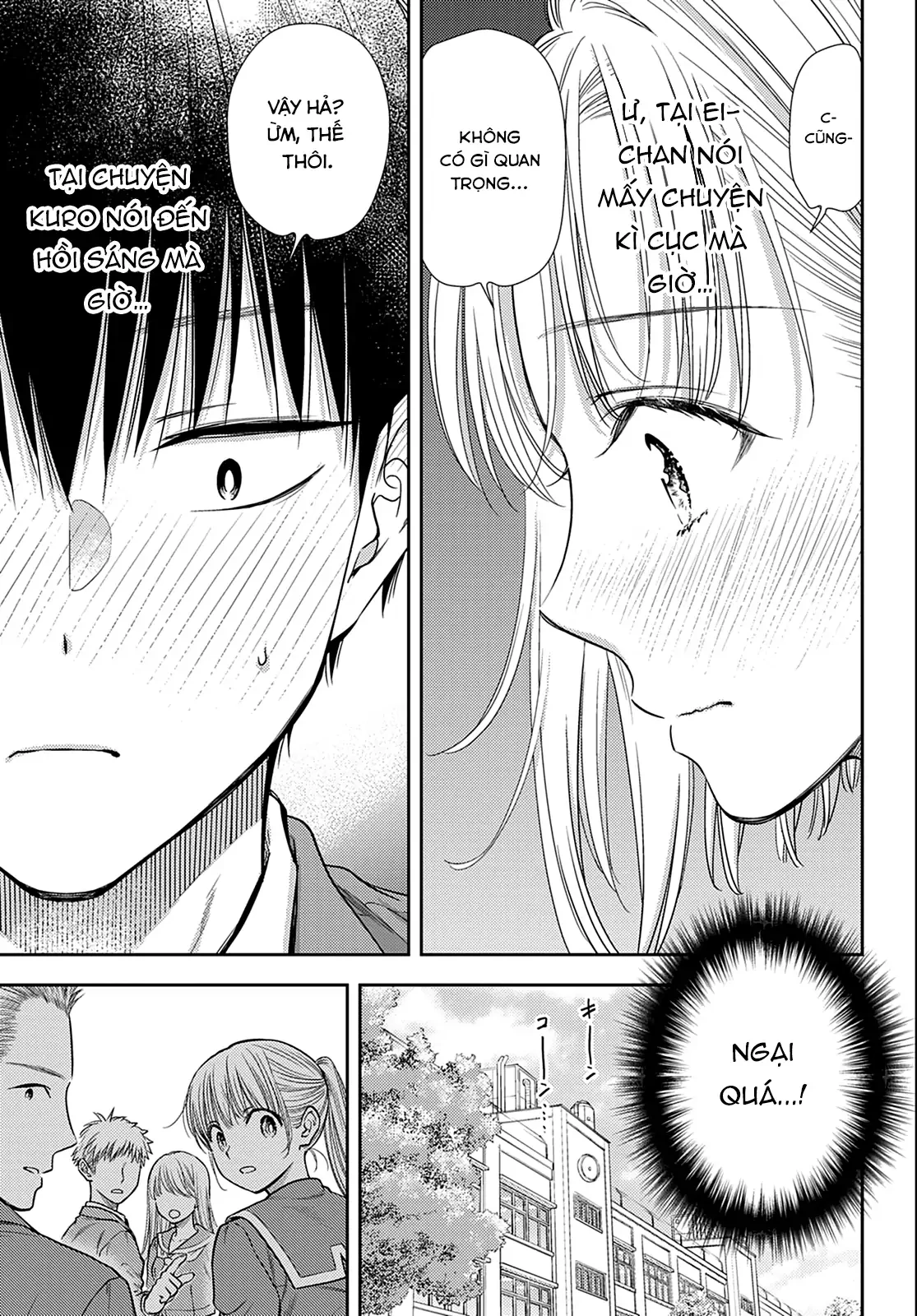 Ta Nguyền Rủa Nhà Cậu 7 Đời Đấy! Mau Kết Hôn Đi! Chapter 2 - 28